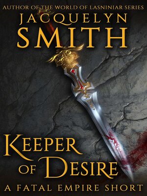 cover image of Keeper of Desire